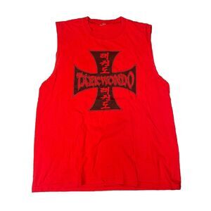 Vintage Taekwondo Tank Top